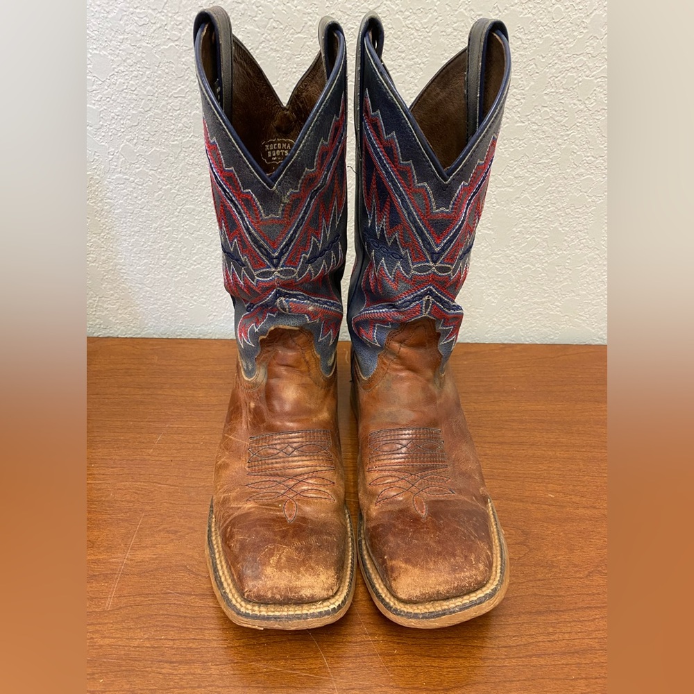 Nocona cowgirl boots